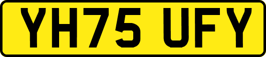 YH75UFY
