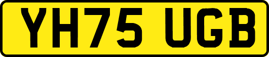 YH75UGB