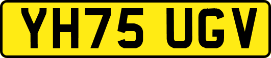 YH75UGV