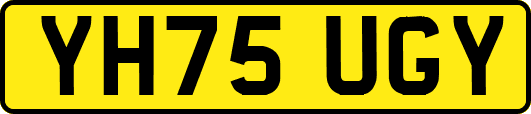 YH75UGY