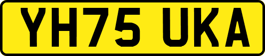 YH75UKA