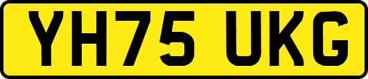 YH75UKG
