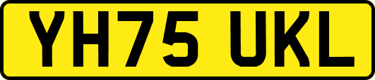 YH75UKL
