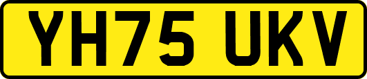 YH75UKV