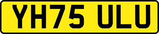 YH75ULU