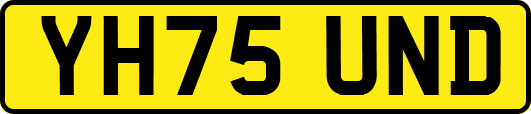 YH75UND
