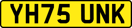 YH75UNK