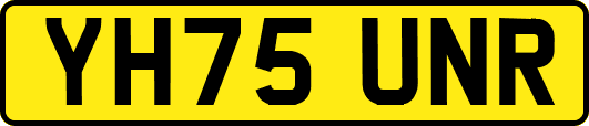 YH75UNR