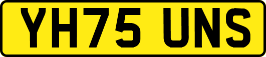 YH75UNS