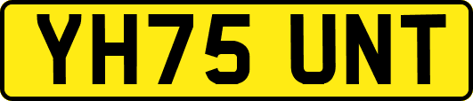 YH75UNT