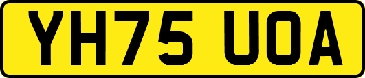 YH75UOA