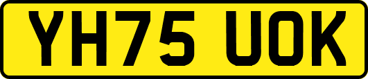 YH75UOK