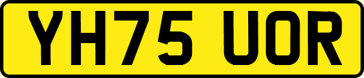 YH75UOR