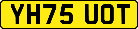 YH75UOT