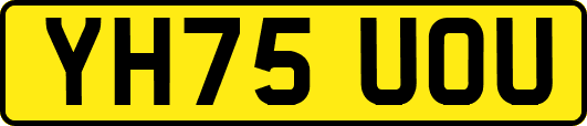 YH75UOU