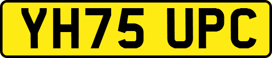 YH75UPC