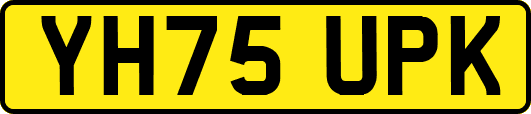 YH75UPK