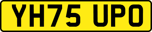YH75UPO