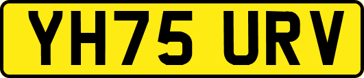 YH75URV