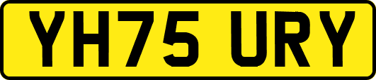 YH75URY