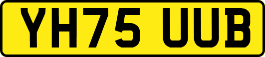 YH75UUB