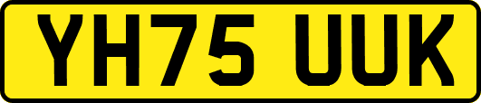 YH75UUK