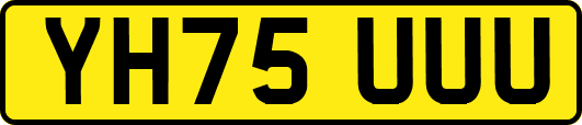 YH75UUU