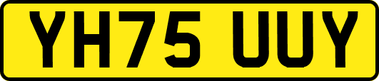 YH75UUY