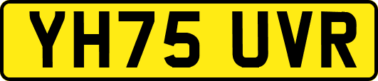 YH75UVR