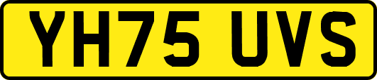 YH75UVS