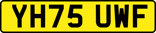YH75UWF