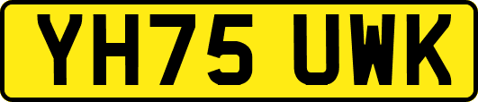 YH75UWK