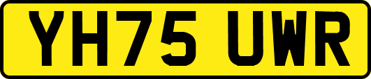 YH75UWR