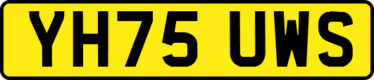 YH75UWS