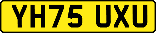 YH75UXU