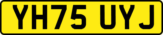 YH75UYJ