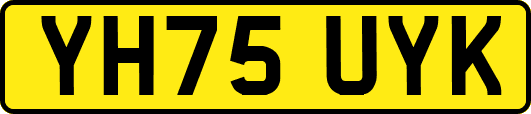 YH75UYK