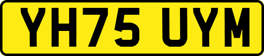 YH75UYM