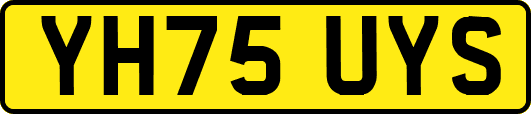 YH75UYS