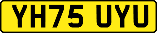 YH75UYU