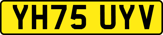 YH75UYV