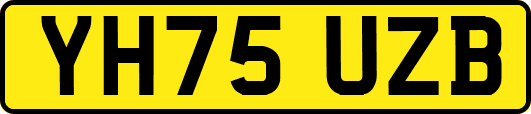 YH75UZB