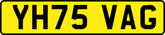 YH75VAG