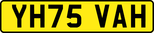 YH75VAH