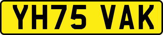 YH75VAK