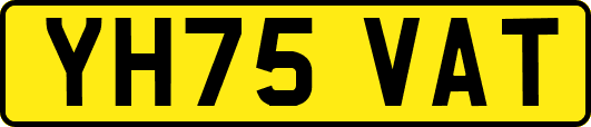 YH75VAT