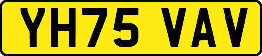 YH75VAV