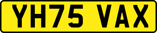 YH75VAX