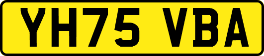 YH75VBA