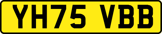 YH75VBB